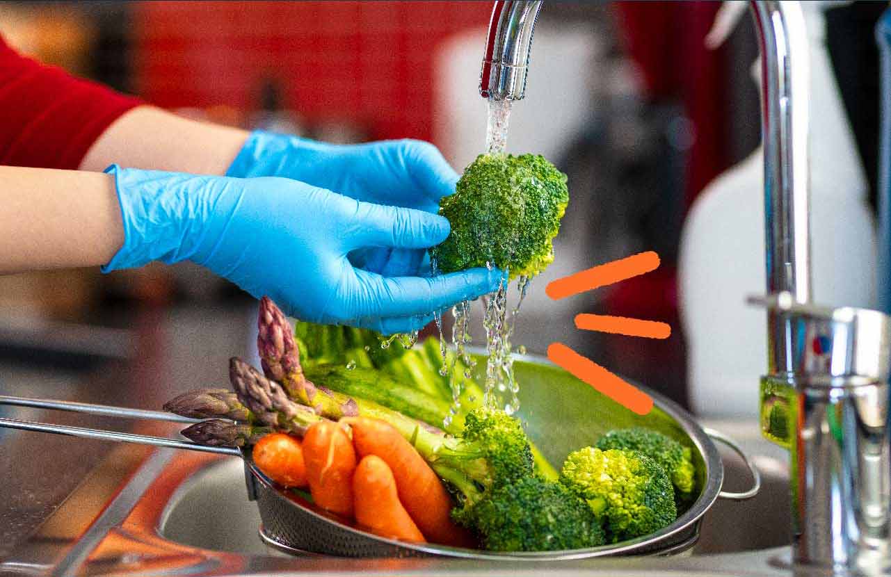 PLAN DE CAPACITACION EN MANIPULACIÓN DE ALIMENTOS 